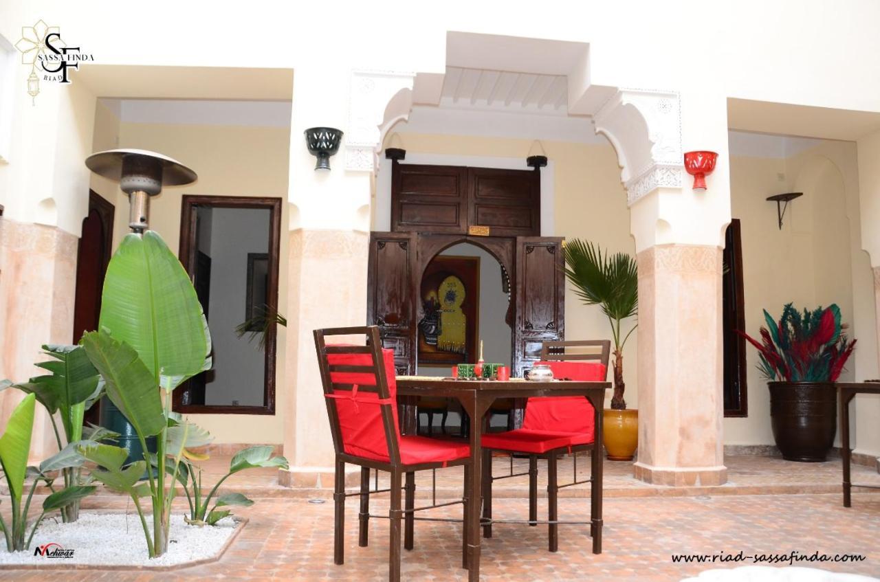 Riad Sassa Finda