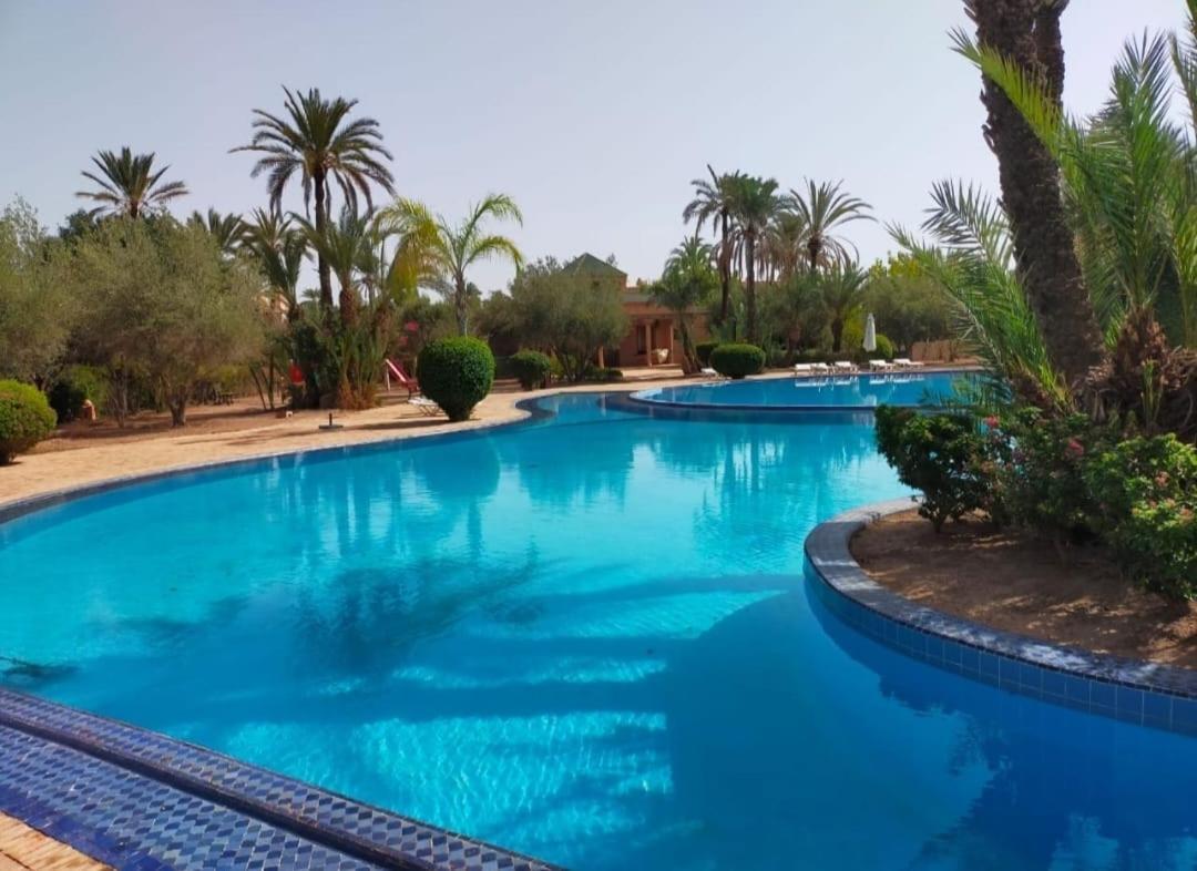 Appartement Palmeraie Village *
