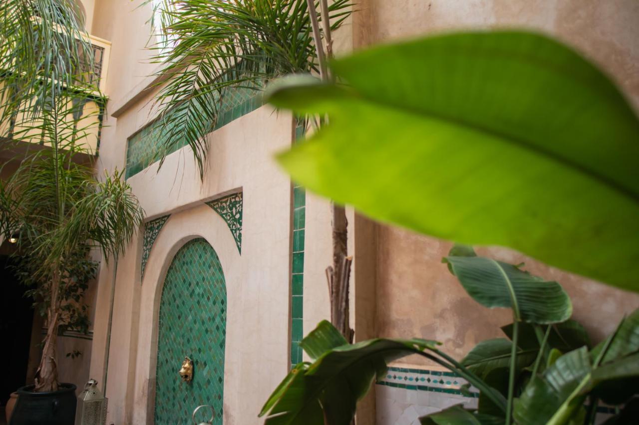 Dar Habiba By Garden Wonders Marraquexe