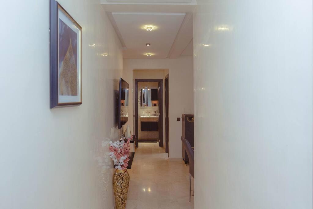 Cozy 2-bedroom In Gueliz, Marrakech Apartment