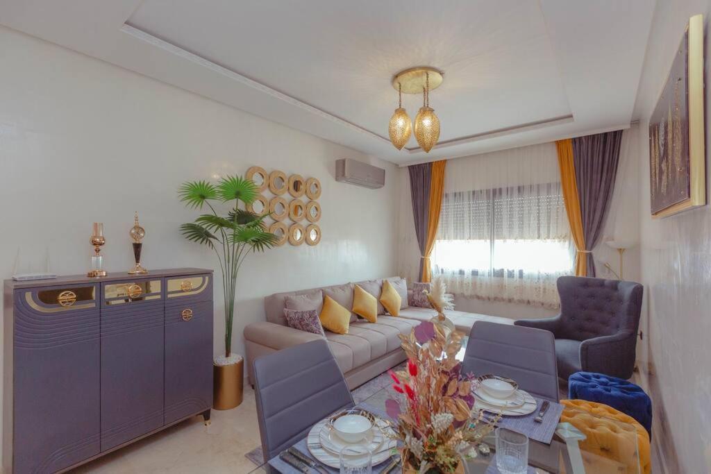 Cozy 2-bedroom In Gueliz, Marrakech Apartment *