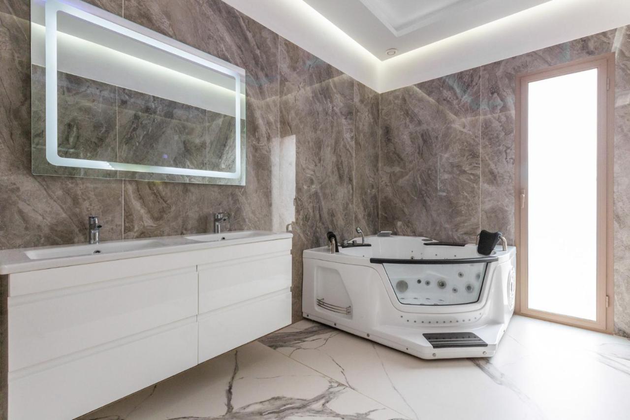 Villa Elyssa Piscine Chauffee