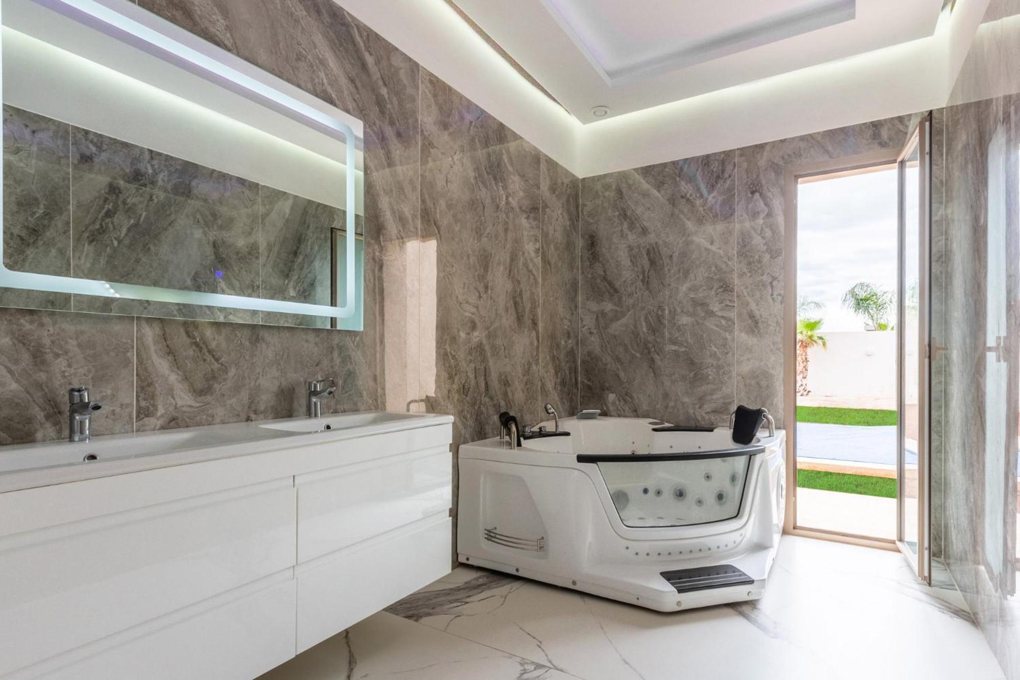Villa Elyssa Piscine Chauffee