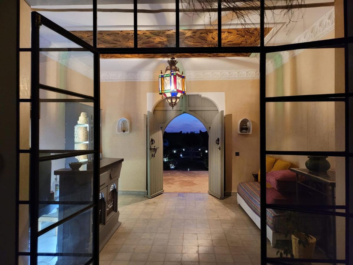 Nohad Marrakech Riad
