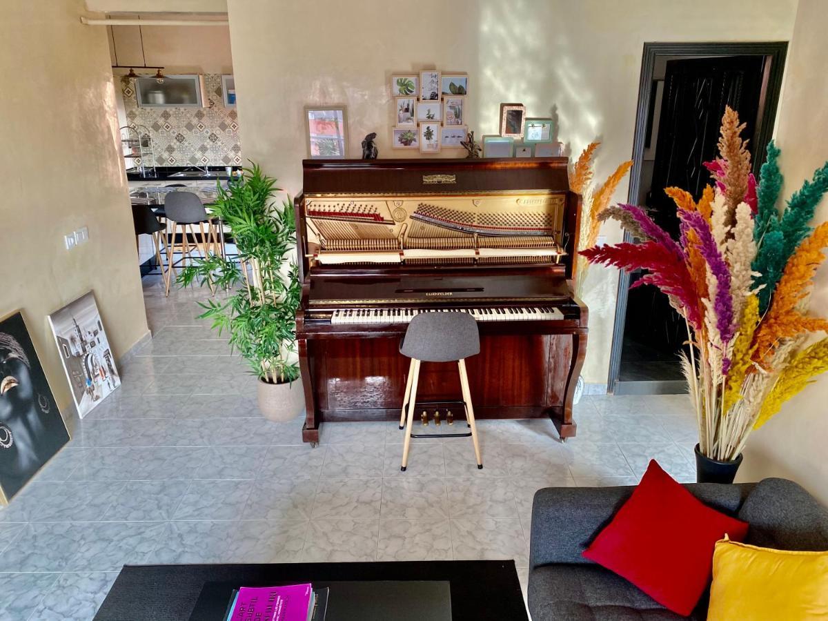 Apartamento Gueliz, Plaza, Zara
