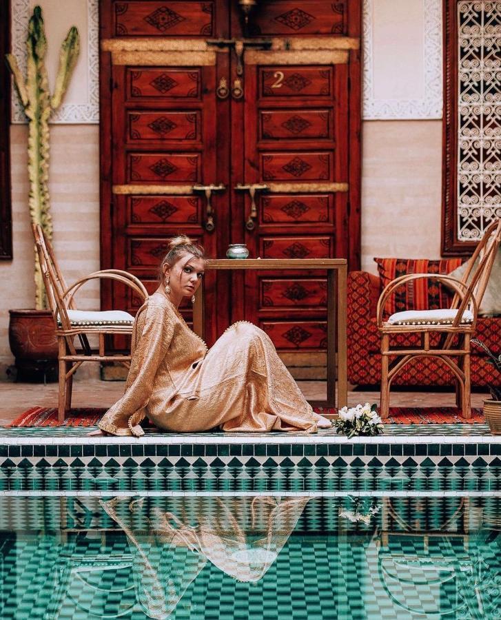 Maison d'hôtes Dima Marrakech *