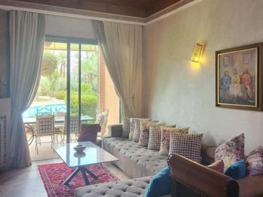Appartement Palmeraie Village