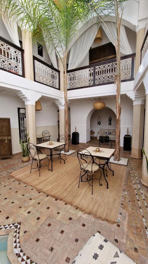 Riad Des Arts Marrakesh