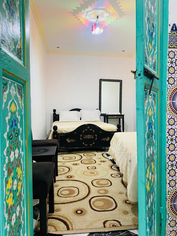 Guest house Jamaa El Fana Marrakesh