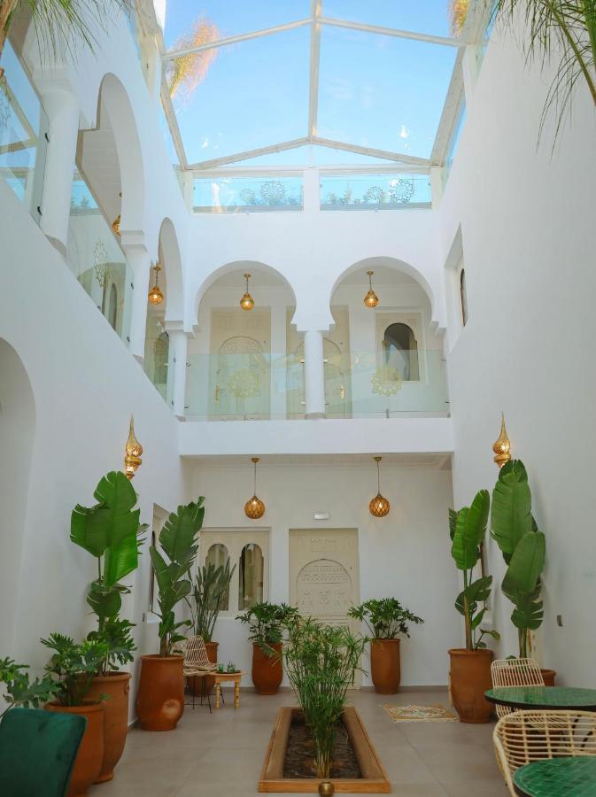 Riad Dar Blanche