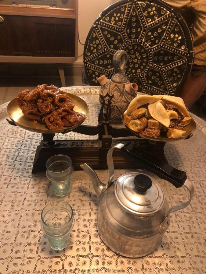 Nohad Marrakech Riad Marrakesh