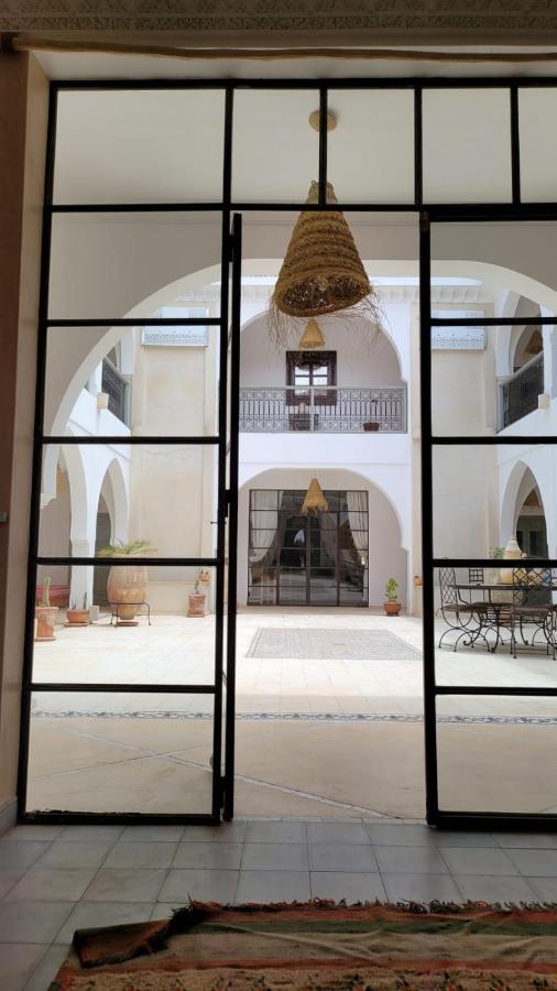 Nohad Marrakech Riad *