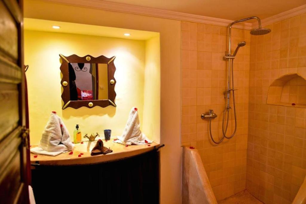 Guest house Dar Saba Shika Marrakesh
