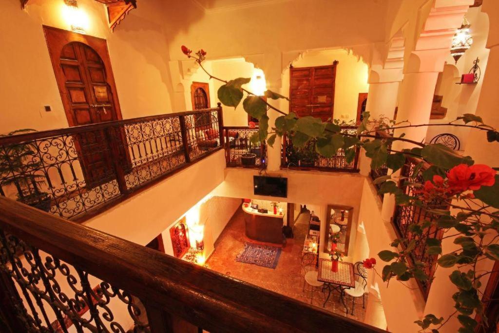 Maison d'hôtes Dar Saba Shika Marrakesh