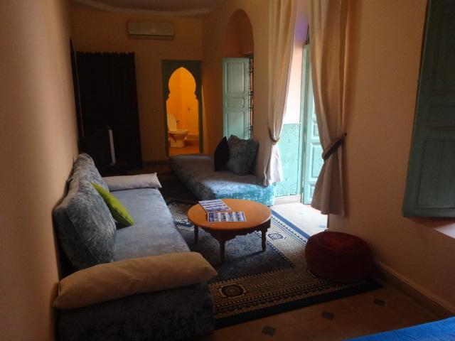Dar Moughita Riad