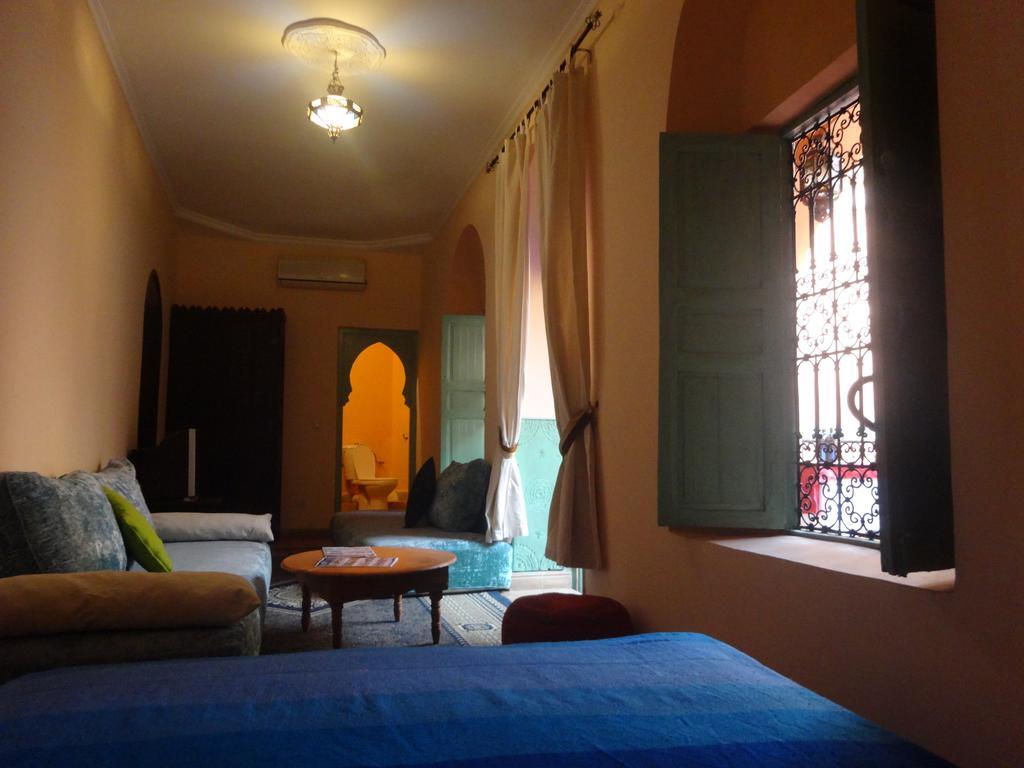 Dar Moughita Riad Marrakesh
