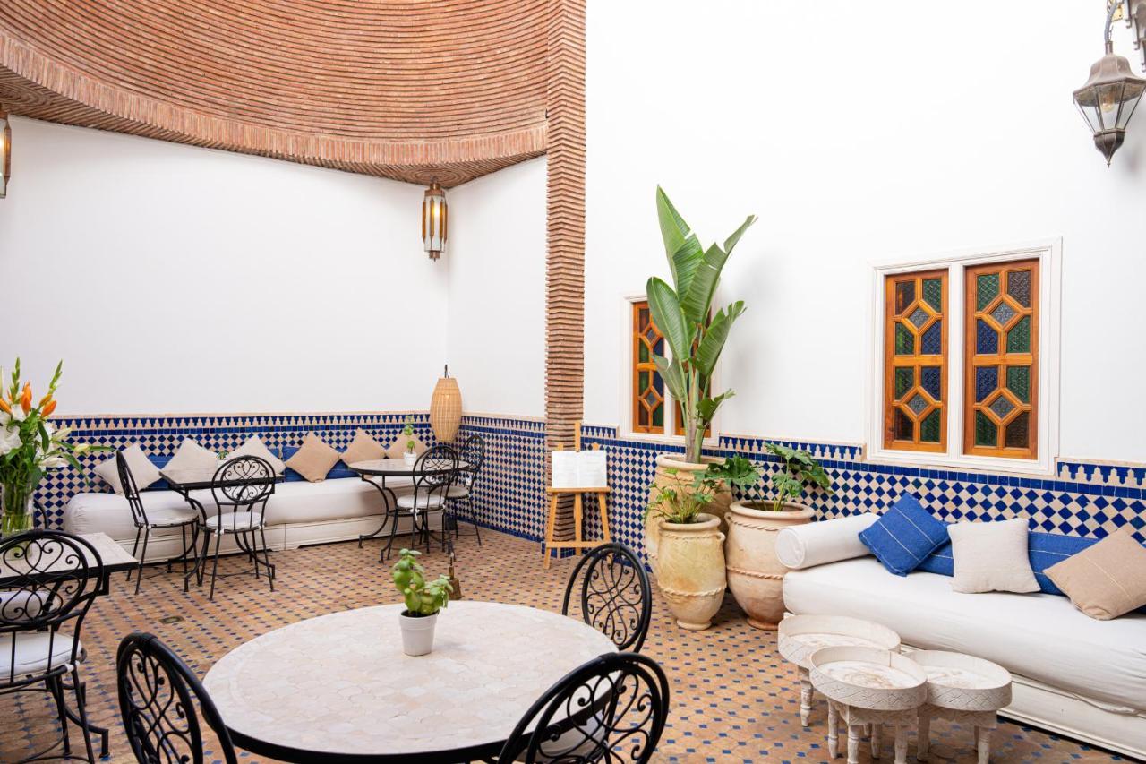Le Marocain Riad
