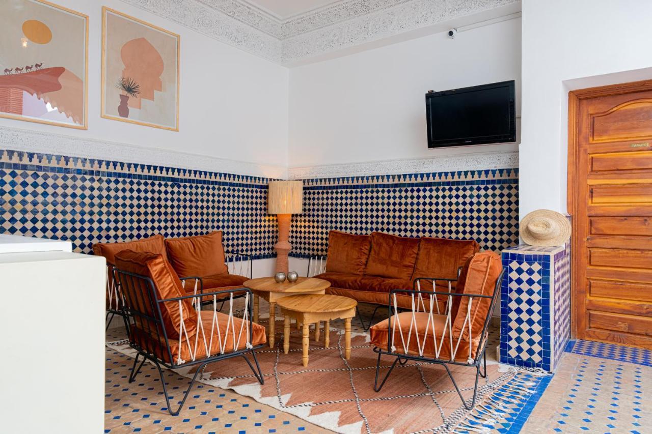 Riad Le Marocain 3*