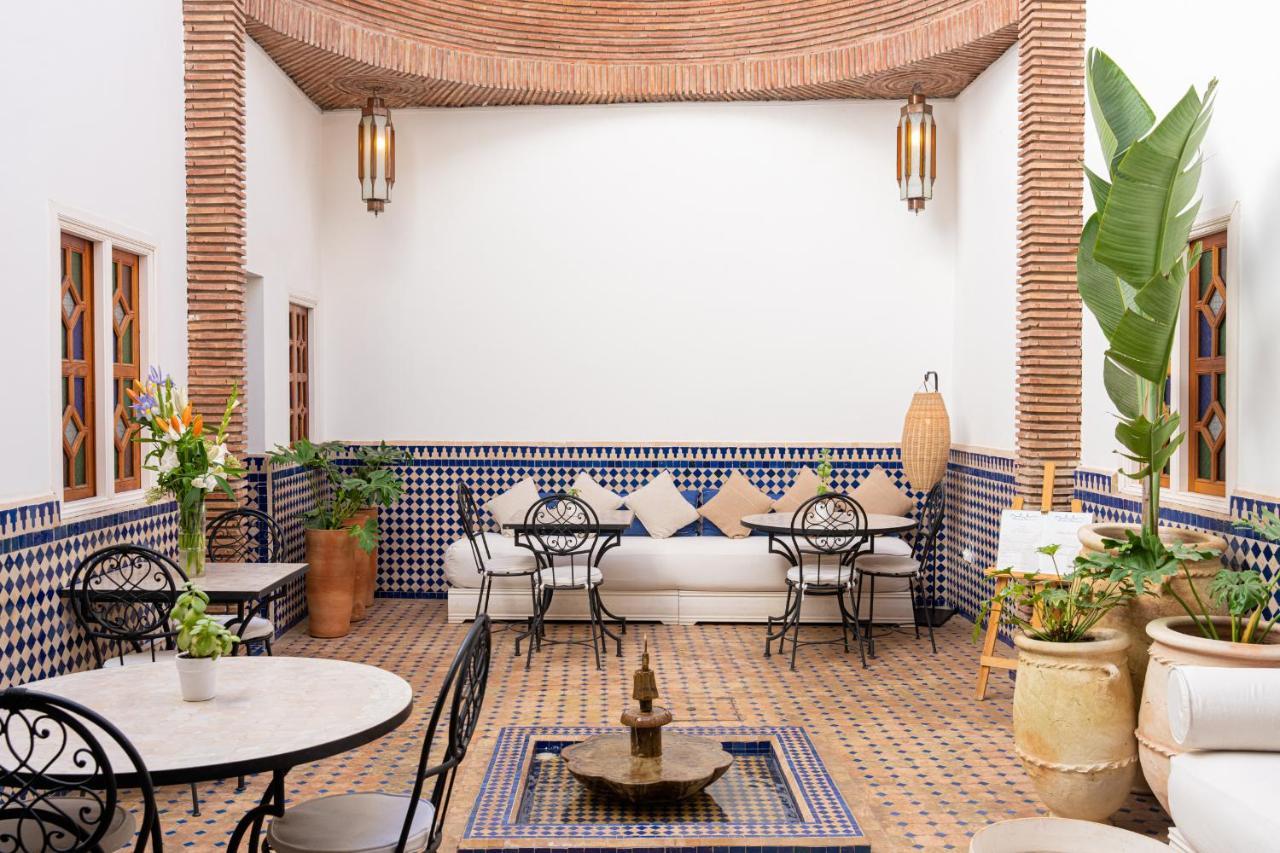 Le Marocain Marrakesh