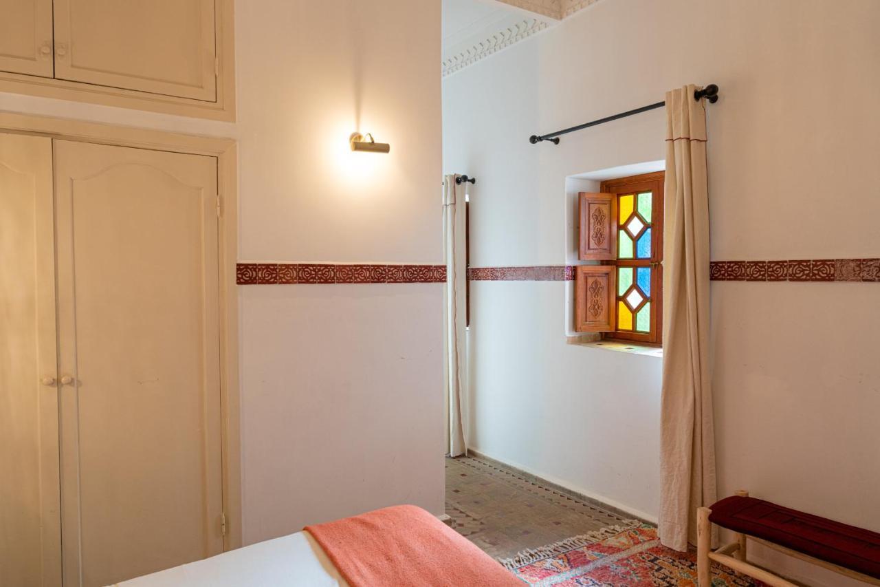 Riad Le Marocain Riad Marraquexe
