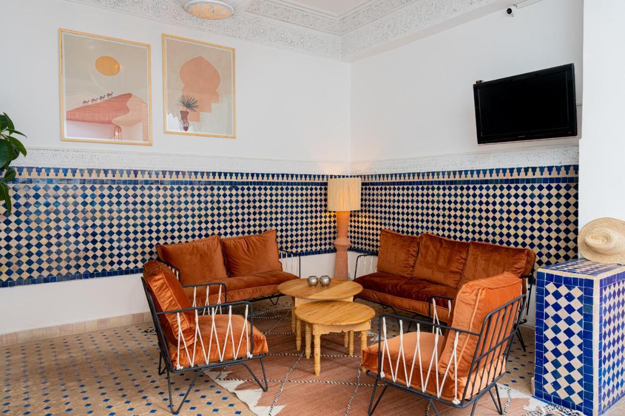 Riad Le Marocain