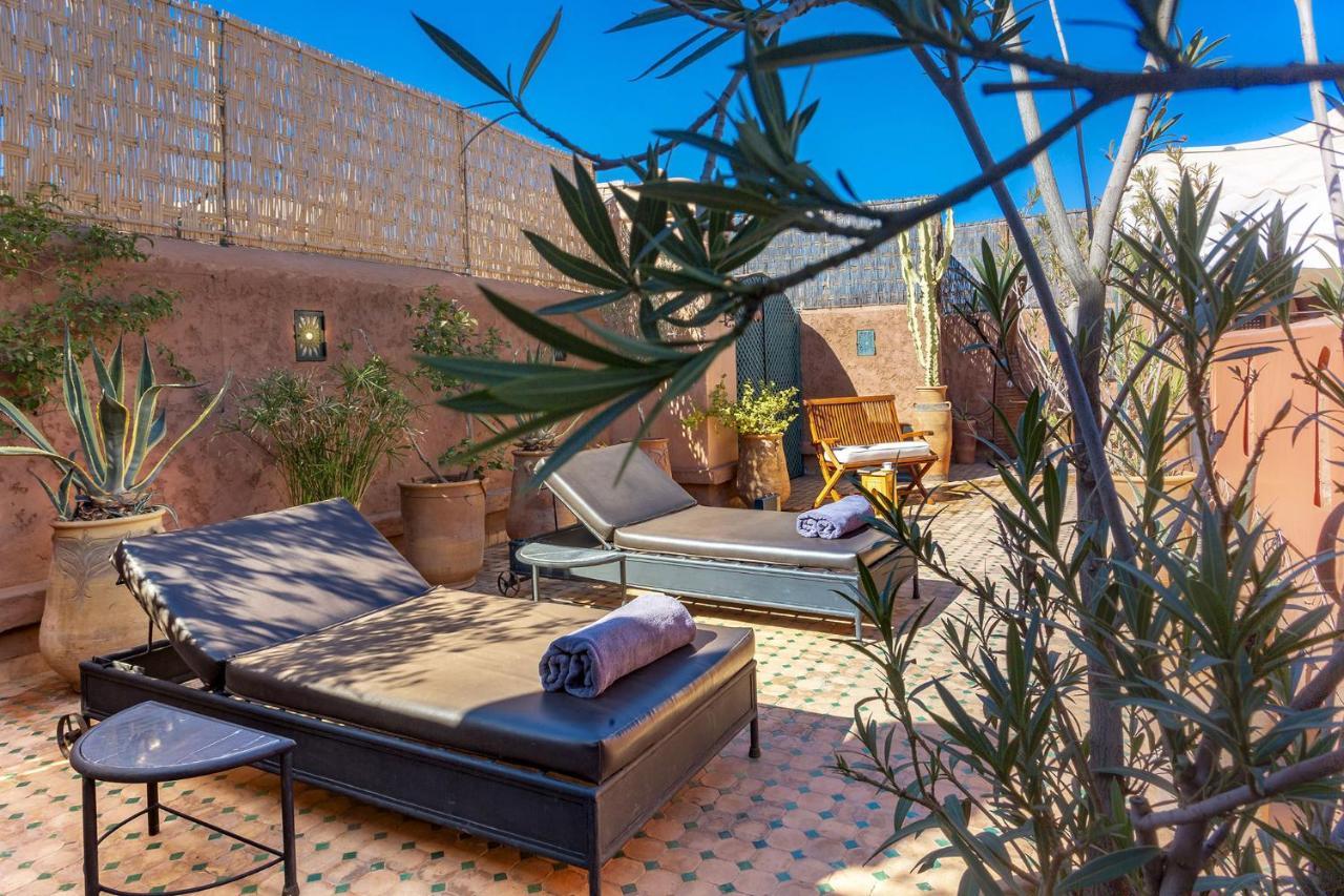 Dar Sohane Riad Marrakesh