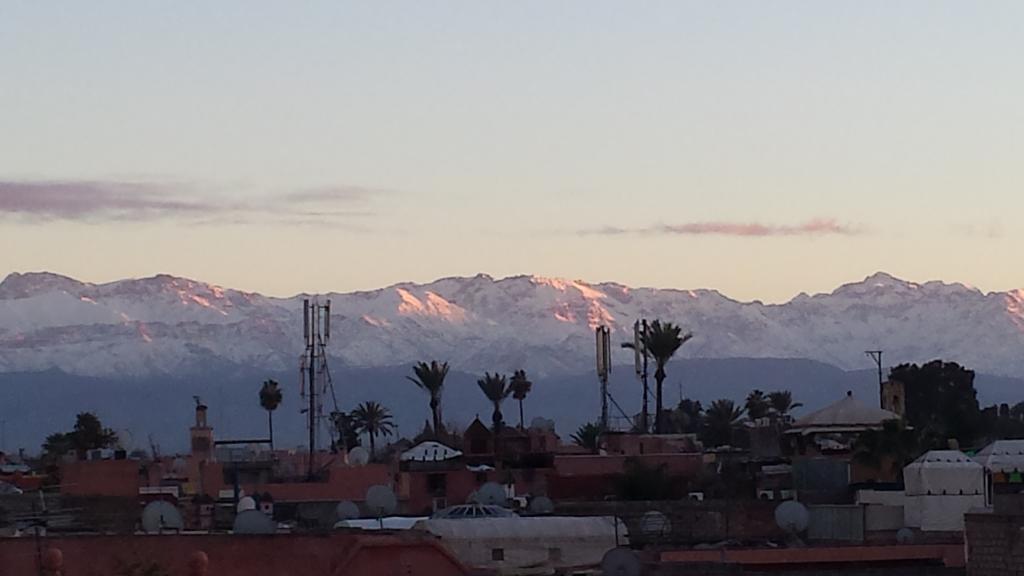 El Arsa 3* Marrakesh