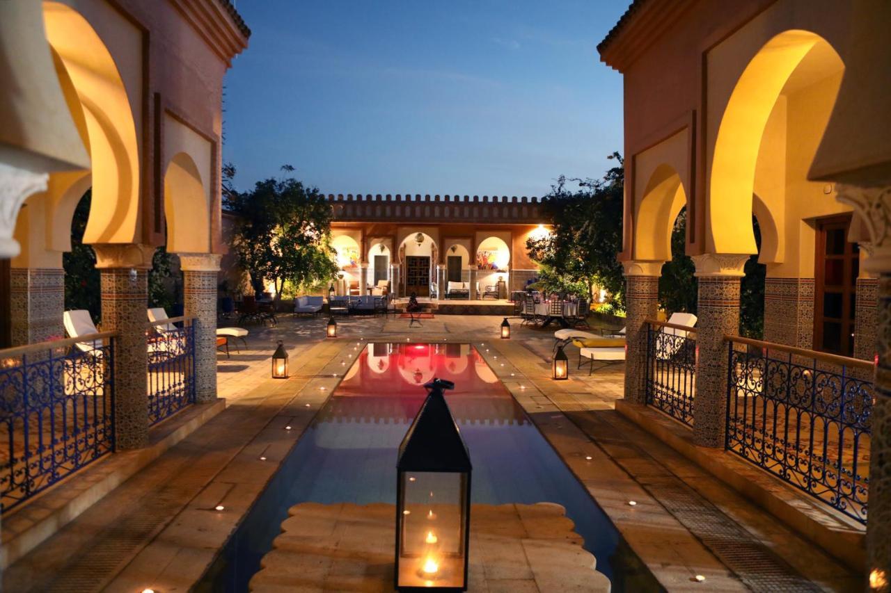 Ben Villa Marrakesh