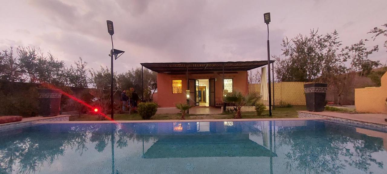 Marrakech Piscine Privee