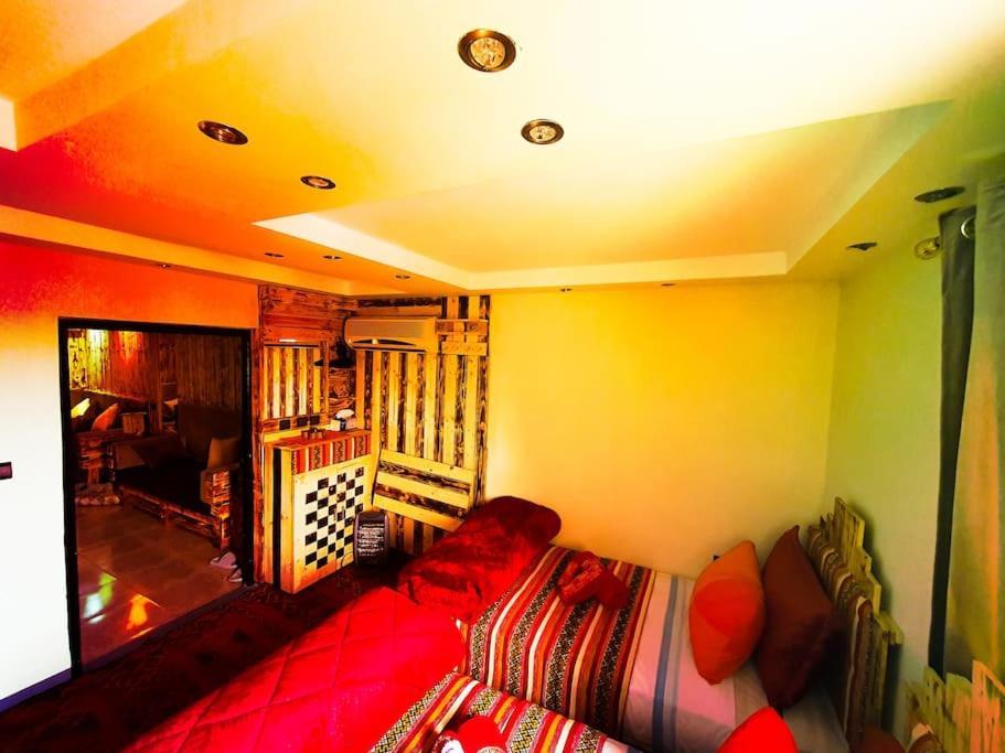 Funny House A Place Jamaa El Fna De Marrakech Apartment Marrakesh