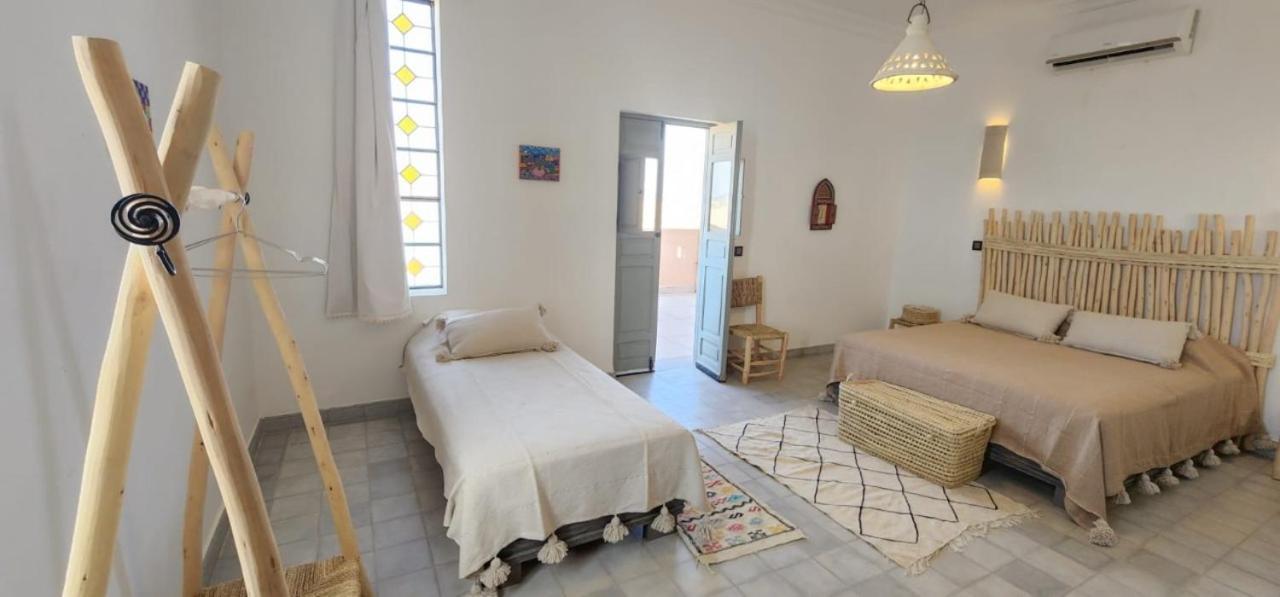 Nohad Marrakech Riad *