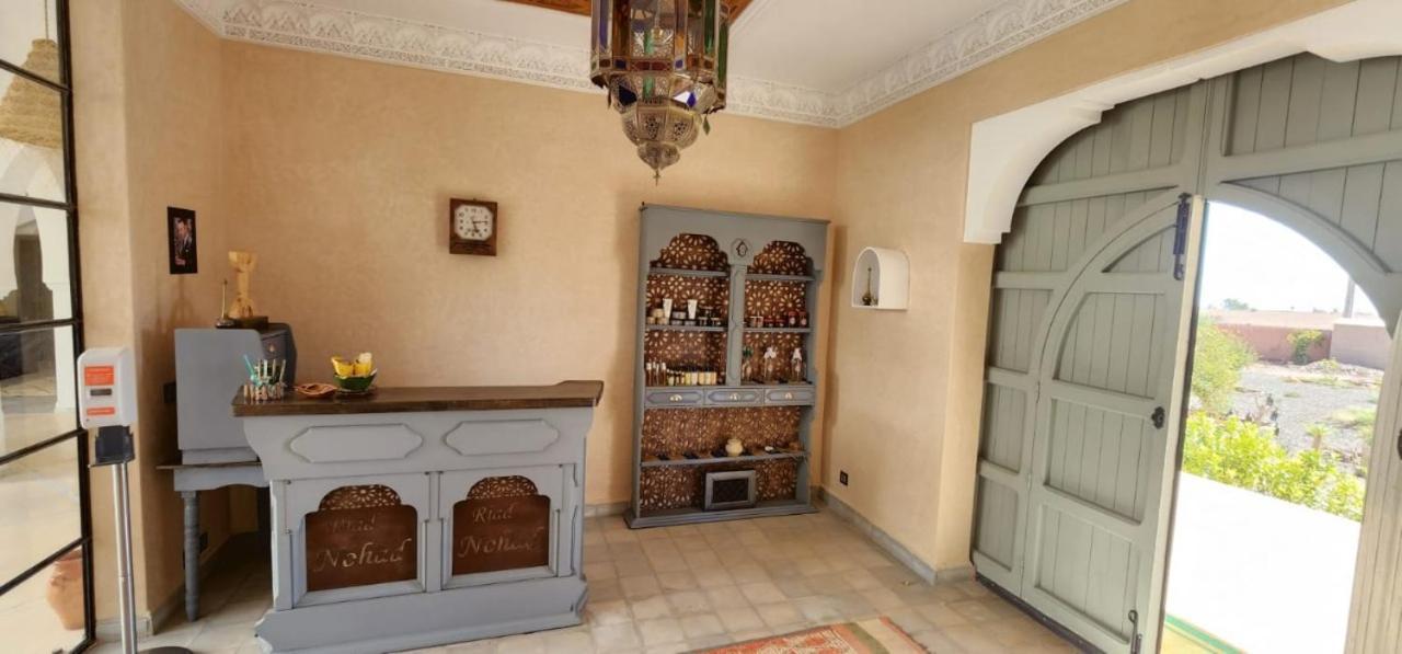 Nohad Marrakech Riad Marrakesh
