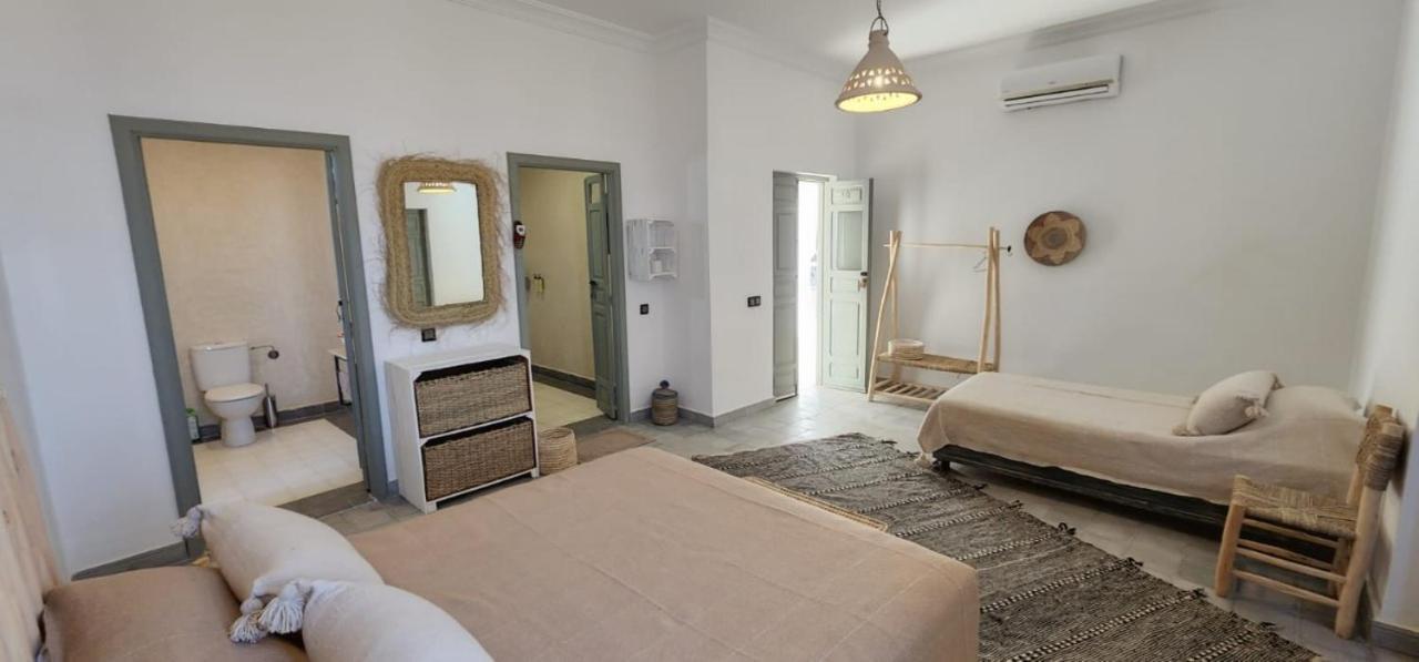 Nohad Marrakech Riad