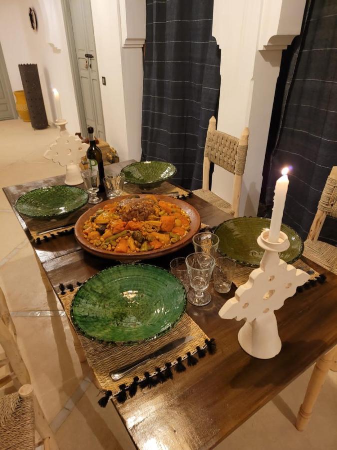 Nohad Marrakech Riad