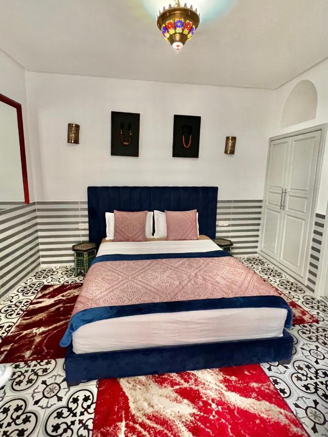 Hotel Allal Marrakesh