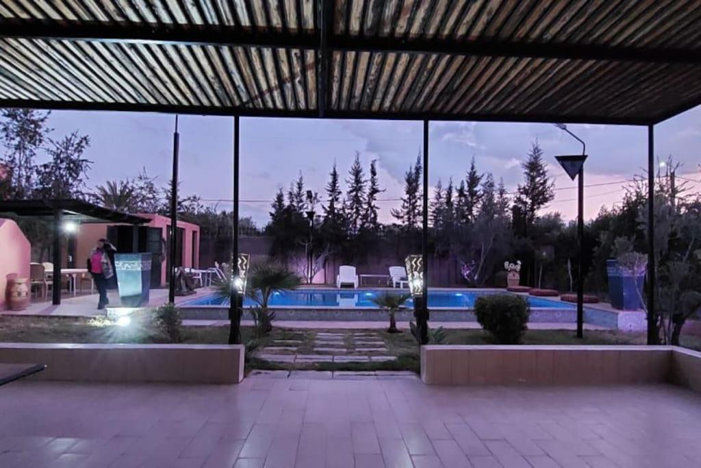 Villa Marrakech Piscine Privee Marrakesh