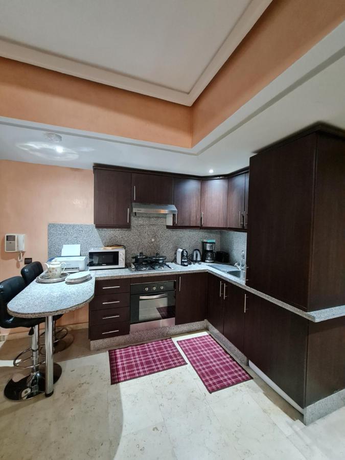 Luxury In The Heart Of Gueliz , Wifi, Pool Apartamento *