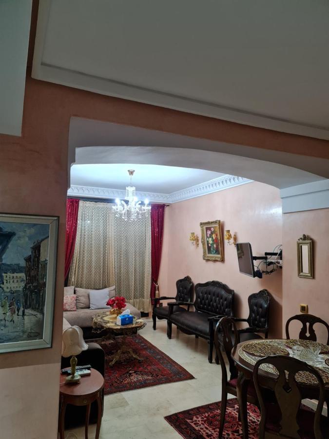 Luxury In The Heart Of Gueliz , Wifi, Pool