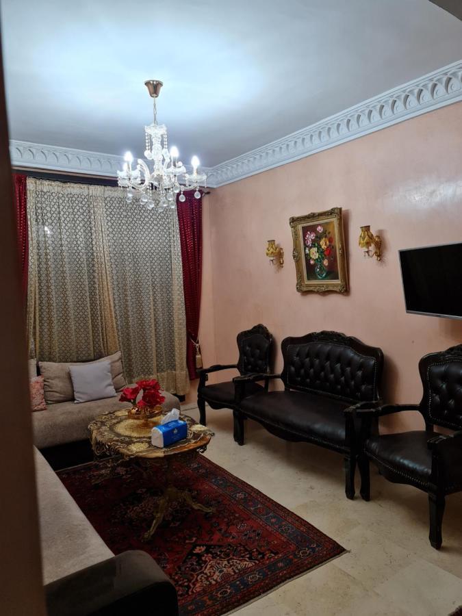 Apartamento Luxury In The Heart Of Gueliz , Wifi, Pool *