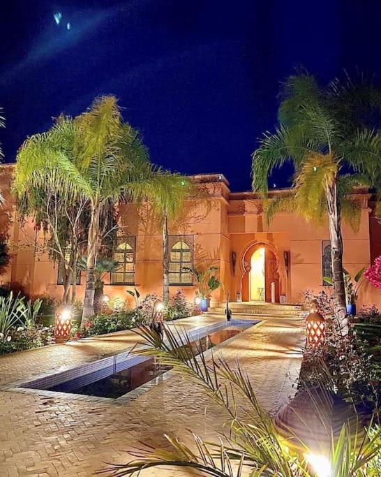 Azaly Luxe Art Deco A Marrakech *