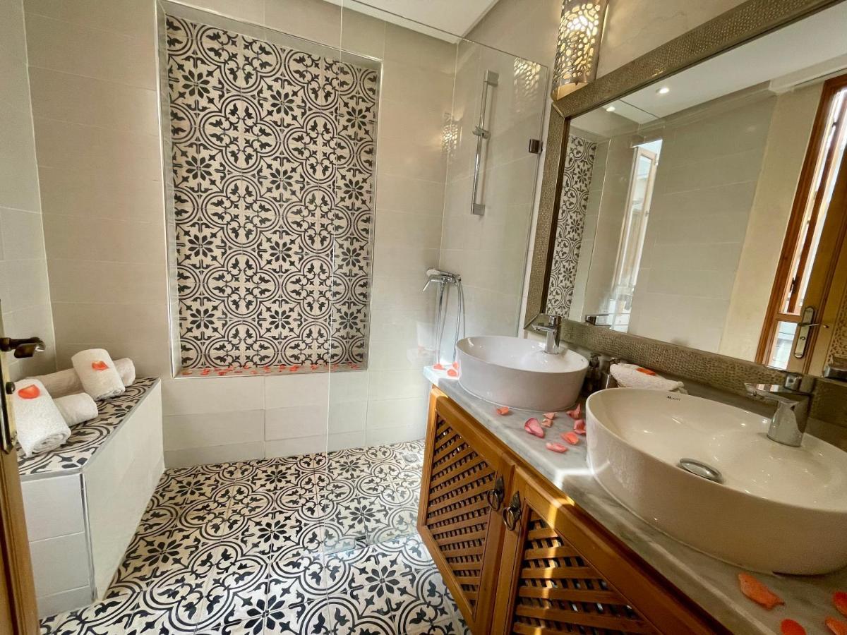 Al Hamama Riad Marraquexe