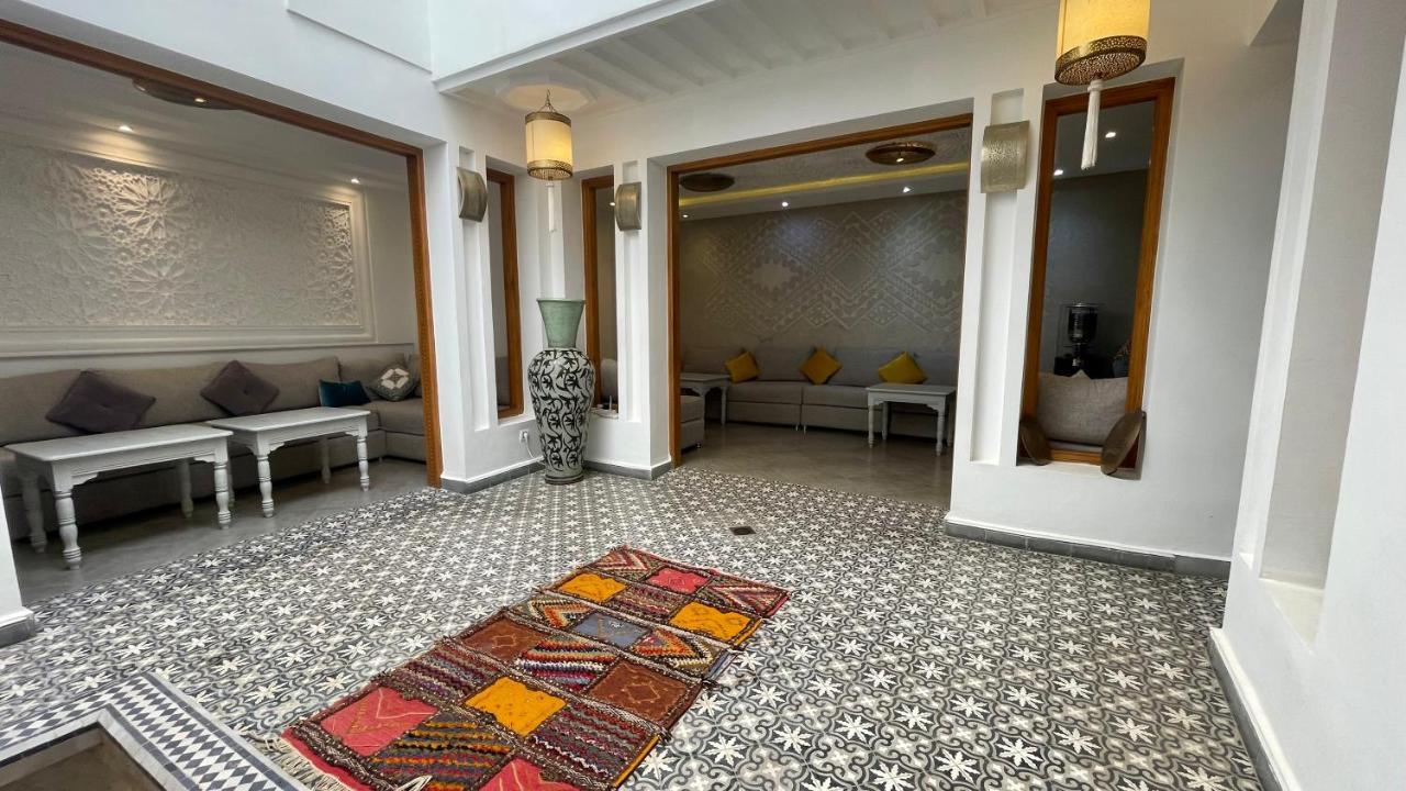 Al Hamama Riad Marraquexe