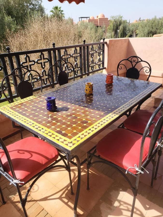 Atlas Golf Rossort Appartement