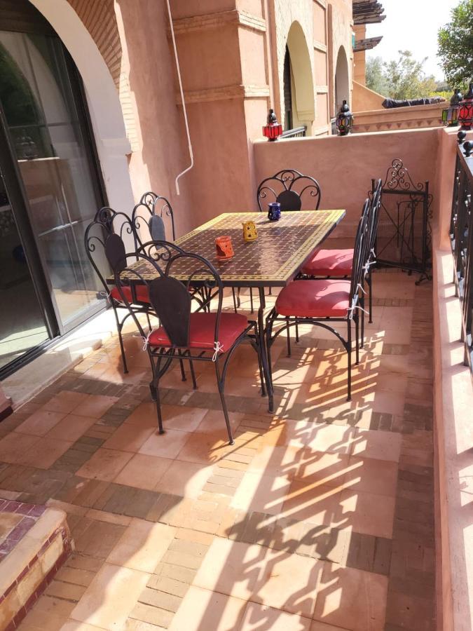 Atlas Golf Rossort * Marrakesh