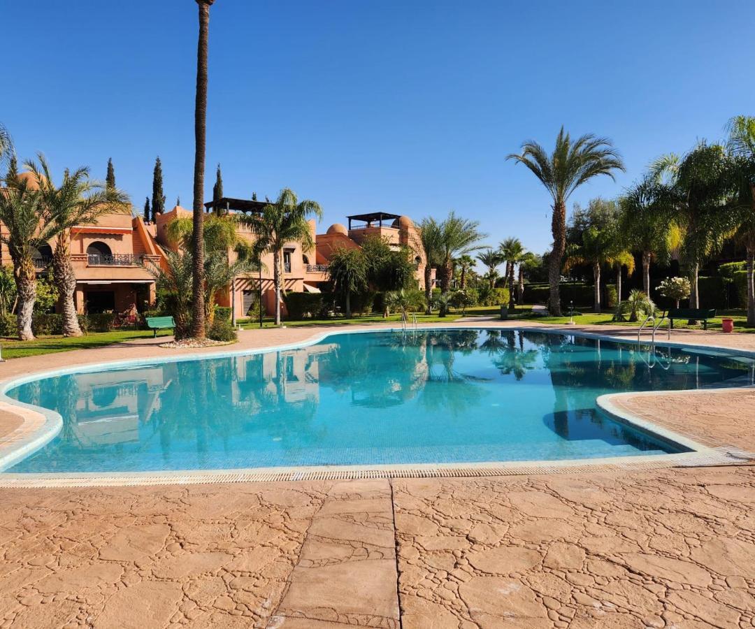 Atlas Golf Rossort Marrakesh