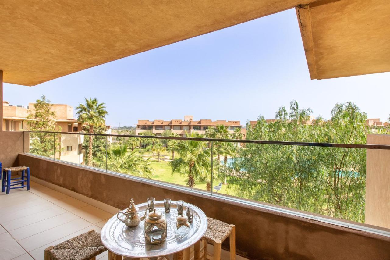 Escale De Charme - Prestigia Golf - Vue Piscine Apartment *