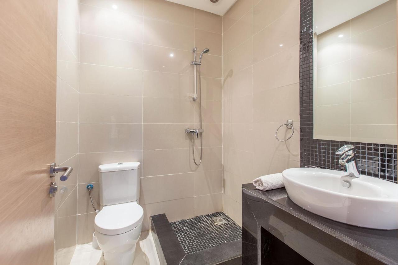 Escale De Charme - Prestigia Golf - Vue Piscine Apartment Marrakesh