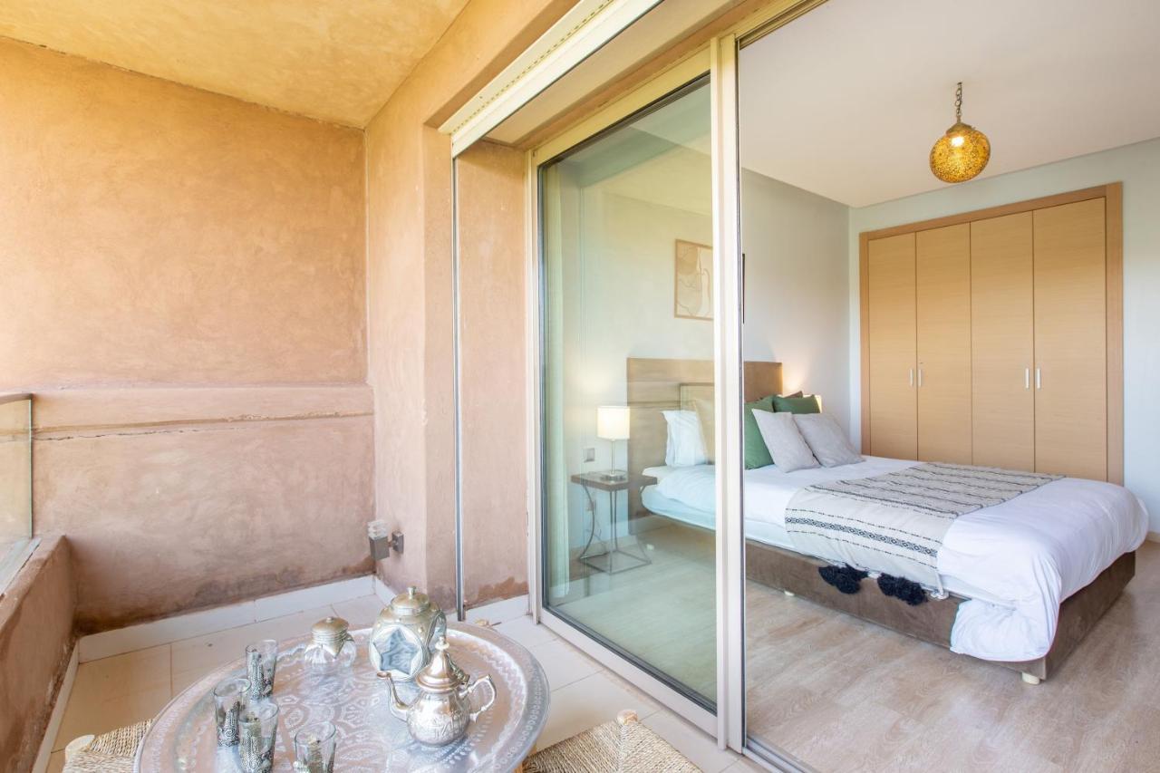 Escale De Charme - Prestigia Golf - Vue Piscine Apartment *