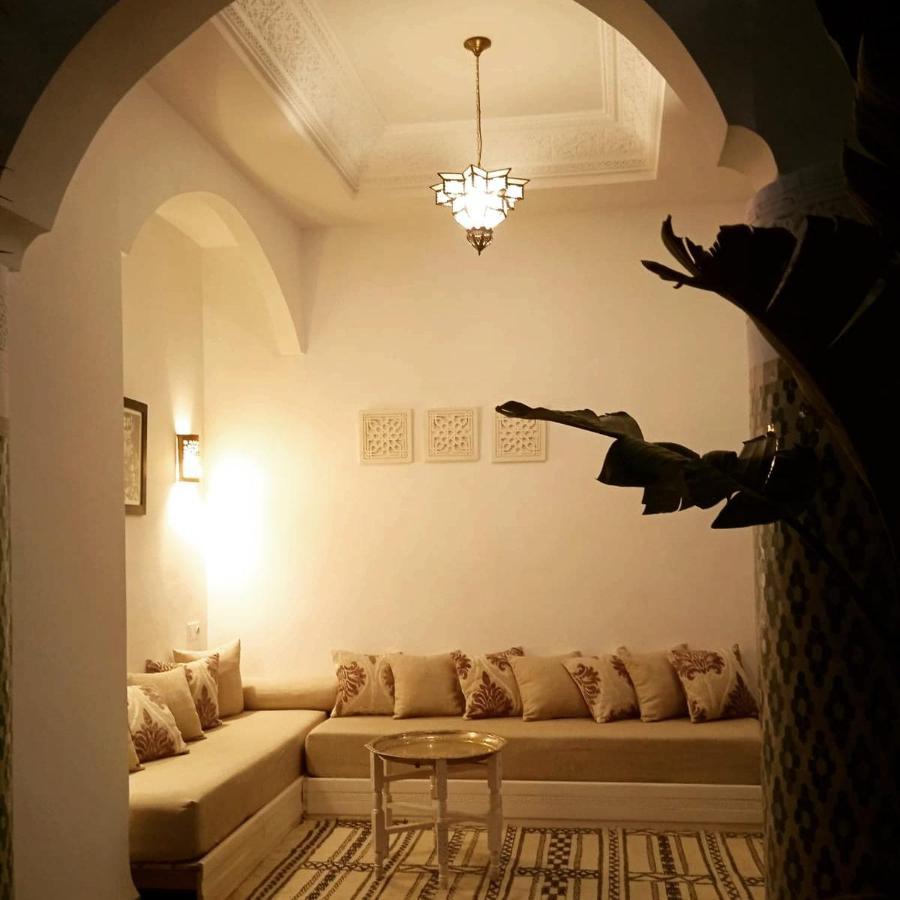 Riad El Arco Rooftop Pool &