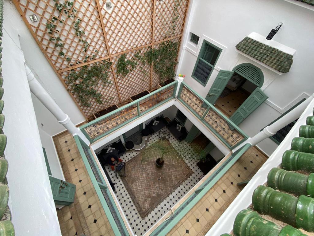 Etoile Ocre Riad *